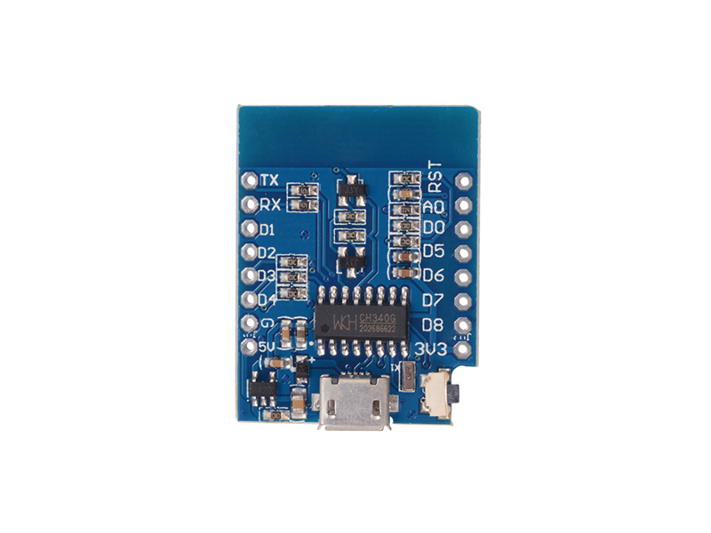 WeMos ESP8266 ESP-12 D1 Mini WIFI Development Board - Image 3